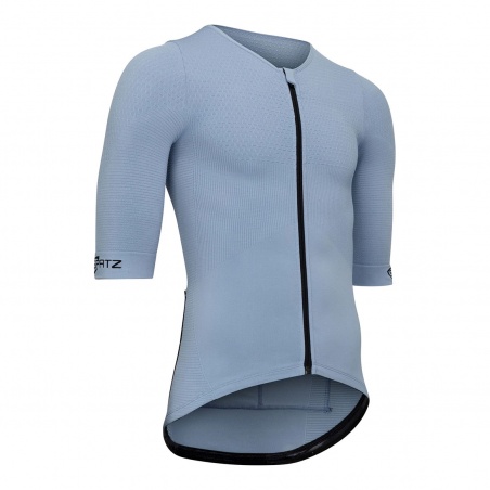 Spatzwear SHIFTR V3 Kurzarmtrikot hellblau