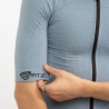 Spatzwear SHIFTR V3 Kurzarmtrikot hellblau