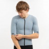 Spatzwear SHIFTR V3 Kurzarmtrikot hellblau