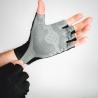 Spatzwear Aero Glovz Radhandschuhe kurz schwarz