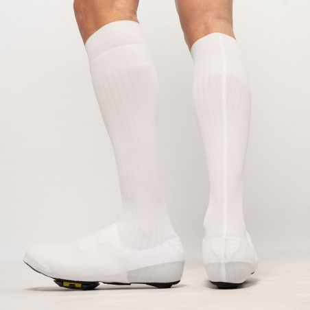 Spatzwear WINDSOCK 2 Aero Überschuhe lang weiß