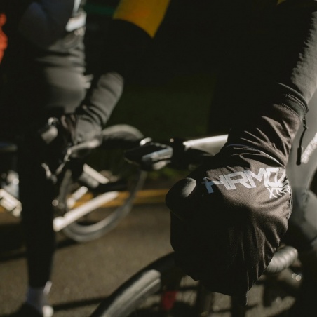 Spatzwear THRMOZ XTRM Winter Fahrradhandschuhe
