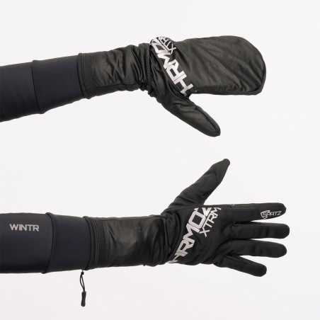 Spatzwear THRMOZ XTRM Winter Fahrradhandschuhe