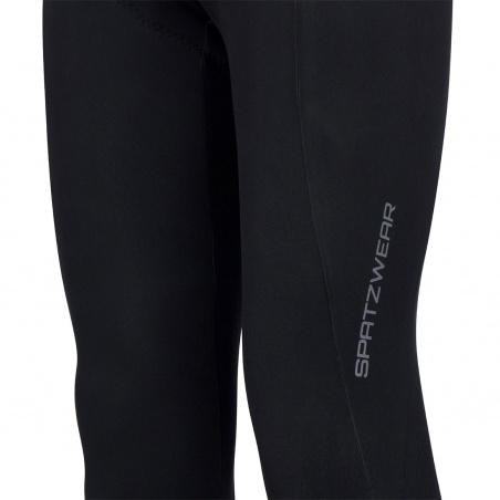 Spatzwear WINTR Thermo Radhose schwarz