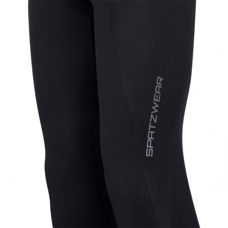 Spatzwear WINTR Thermo Radhose schwarz