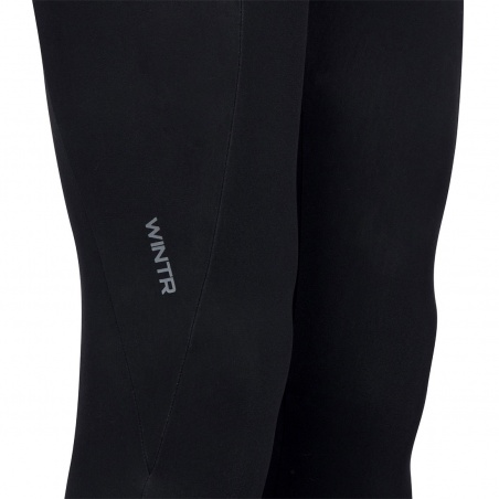 Spatzwear WINTR Thermo Radhose schwarz