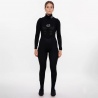 Spatzwear WINTR Thermo Radhose schwarz