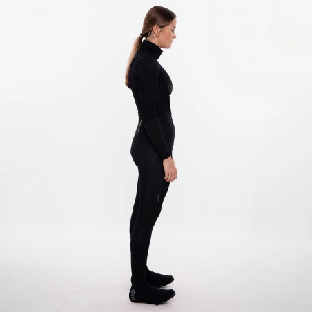 Spatzwear WINTR Thermo Radhose schwarz