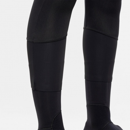 Spatzwear WINTR Thermo Radhose schwarz