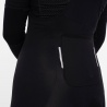 Spatzwear WINTR Thermo Radhose schwarz