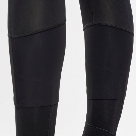 Spatzwear WINTR Thermo Radhose schwarz