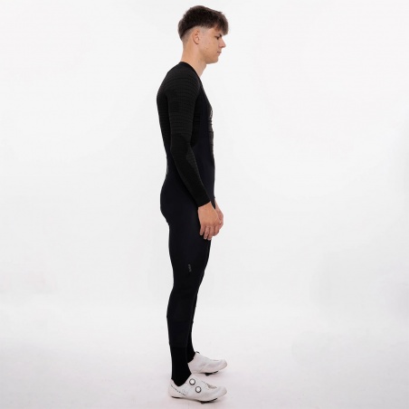 Spatzwear WINTR Thermo Radhose schwarz