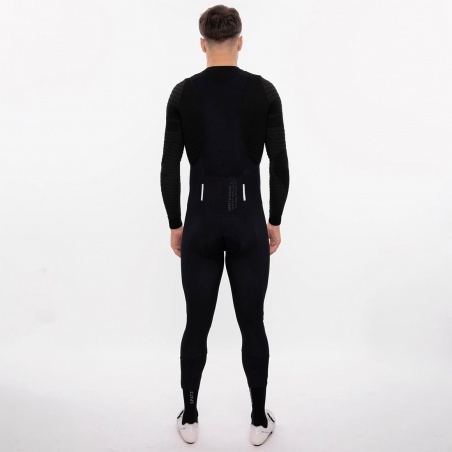 Spatzwear WINTR Thermo Radhose schwarz