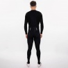 Spatzwear WINTR Thermo Radhose schwarz