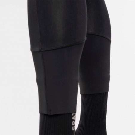 Spatzwear WINTR Thermo Radhose schwarz