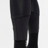 Spatzwear WINTR Thermo Radhose schwarz