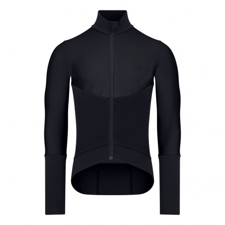 Spatzwear WINTR Winterradjacke schwarz