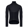 Spatzwear WINTR Winterradjacke schwarz
