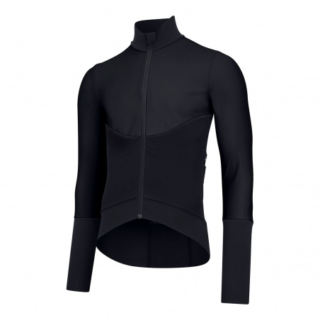 Spatzwear WINTR Winterradjacke schwarz