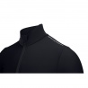 Spatzwear WINTR Winterradjacke schwarz