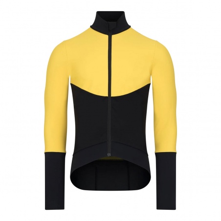 Spatzwear WINTR Winterradjacke gelb