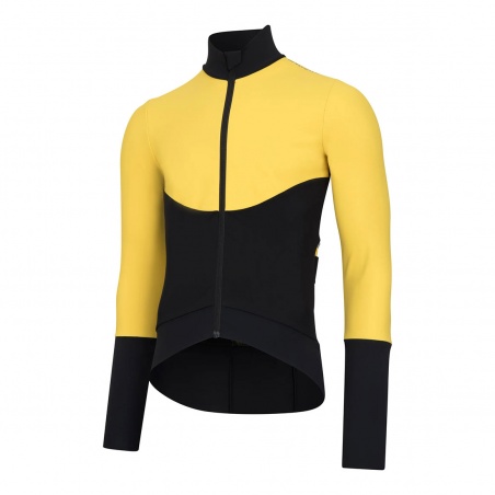 Spatzwear WINTR Winterradjacke gelb