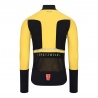 Spatzwear WINTR Winterradjacke gelb