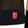 Spatzwear WINTR Winterradjacke gelb