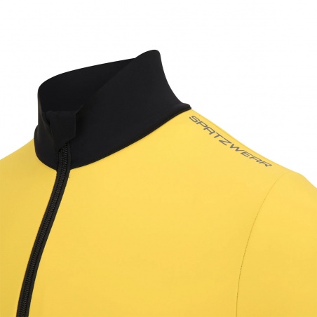 Spatzwear WINTR Winterradjacke gelb