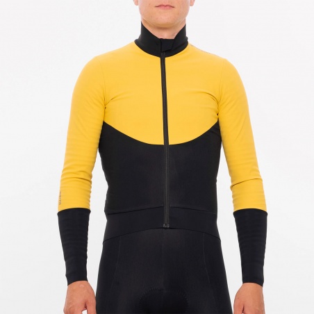 Spatzwear WINTR Winterradjacke gelb