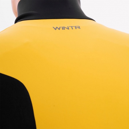 Spatzwear WINTR Winterradjacke gelb