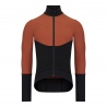 Spatzwear WINTR Winterradjacke braun