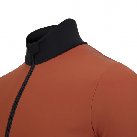 Spatzwear WINTR Winterradjacke braun