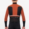 Spatzwear WINTR Winterradjacke braun