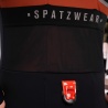 Spatzwear WINTR Winterradjacke braun