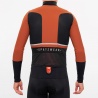 Spatzwear WINTR Winterradjacke braun