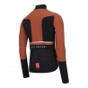 Spatzwear WINTR Winterradjacke braun