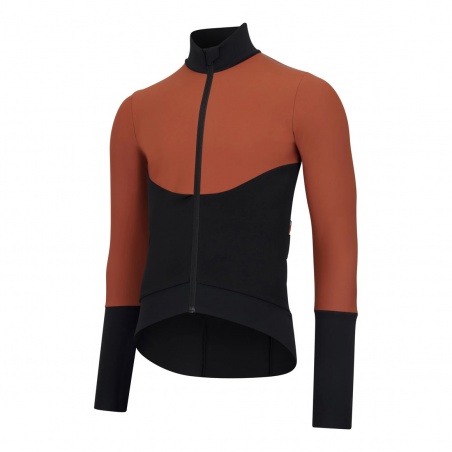 Spatzwear WINTR Winterradjacke braun