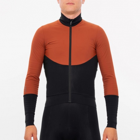 Spatzwear WINTR Winterradjacke braun