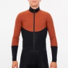 Spatzwear WINTR Winterradjacke braun