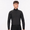 Spatzwear Atak Pak Regenjacke inkl. Satteltaschensystem schwarz
