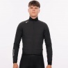 Spatzwear Atak Pak Regenjacke inkl. Satteltaschensystem schwarz