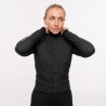 Spatzwear Atak Pak Regenjacke inkl. Satteltaschensystem schwarz