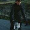 Spatzwear Atak Pak Regenjacke inkl. Satteltaschensystem schwarz