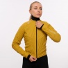 Spatzwear Atak Pak Regenjacke inkl. Satteltaschensystem gelb