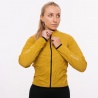 Spatzwear Atak Pak Regenjacke inkl. Satteltaschensystem gelb