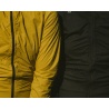 Spatzwear Atak Pak Regenjacke inkl. Satteltaschensystem gelb