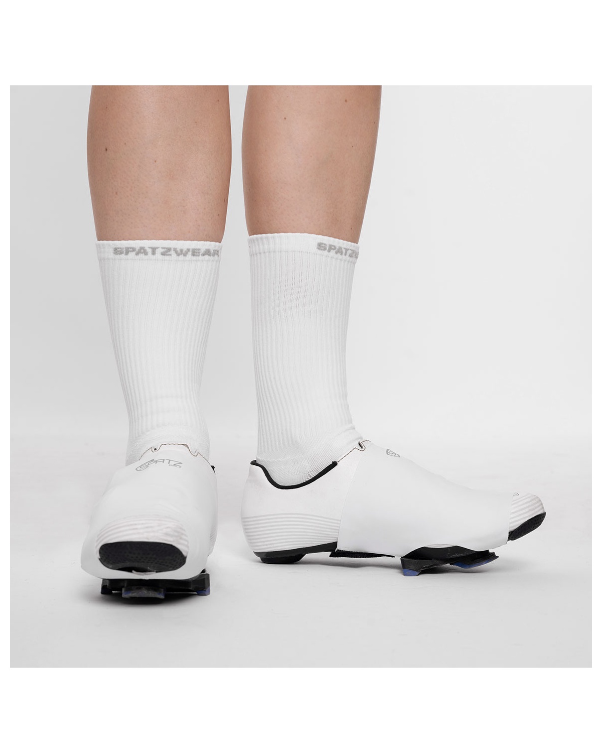 Spatzwear DIALZ Aero Schuh-Cover weiß