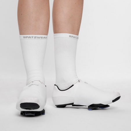 Spatzwear DIALZ Aero Schuh-Cover weiß