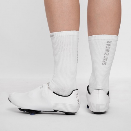 Spatzwear DIALZ Aero Schuh-Cover weiß